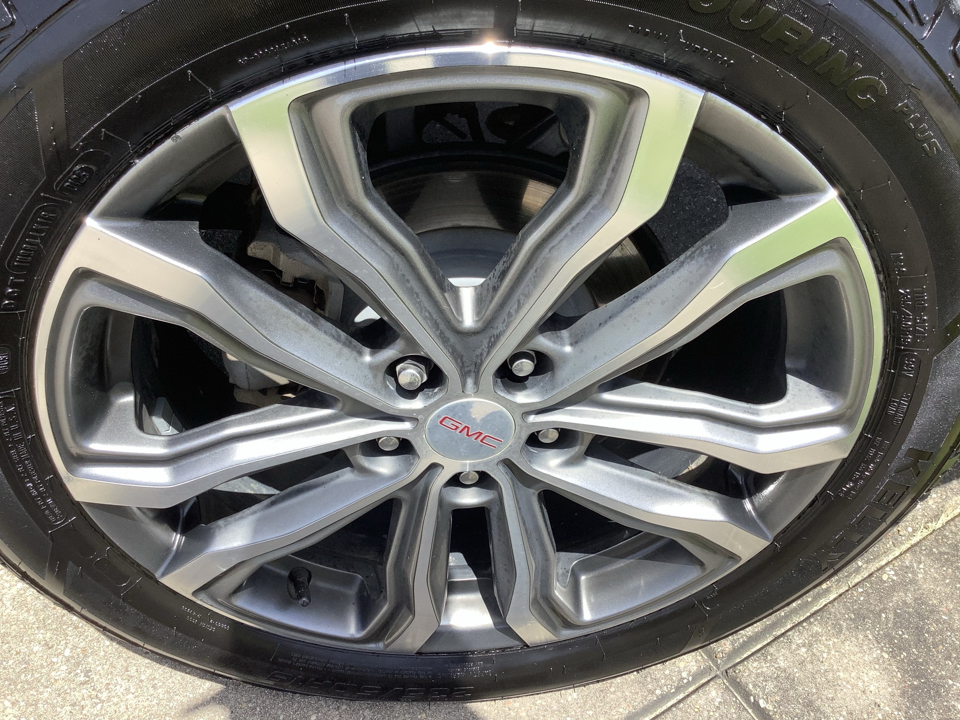 2019 GMC Terrain Denali
