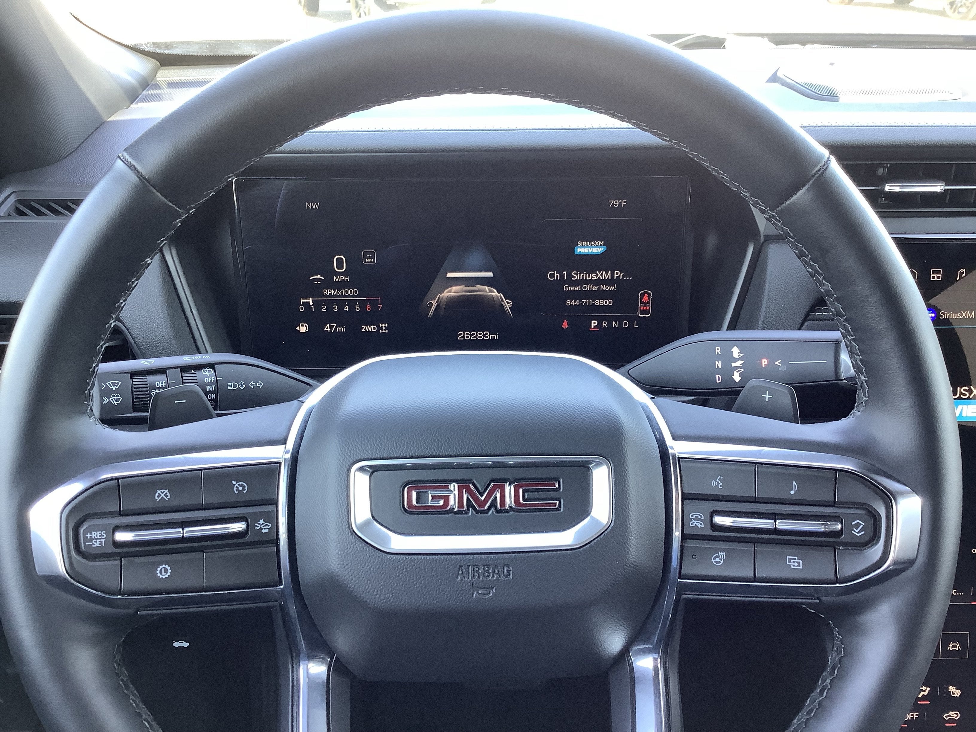 2026 GMC Terrain AWD Elevation