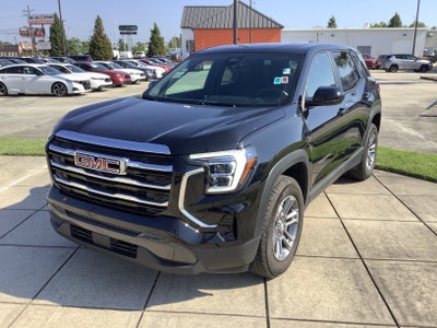 2026 GMC Terrain AWD Elevation