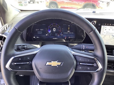 2025 Chevrolet Equinox FWD LT