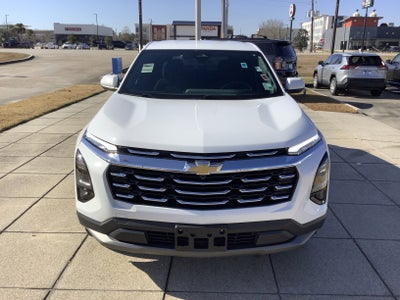 2025 Chevrolet Equinox FWD LT