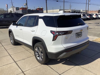 2025 Chevrolet Equinox FWD LT
