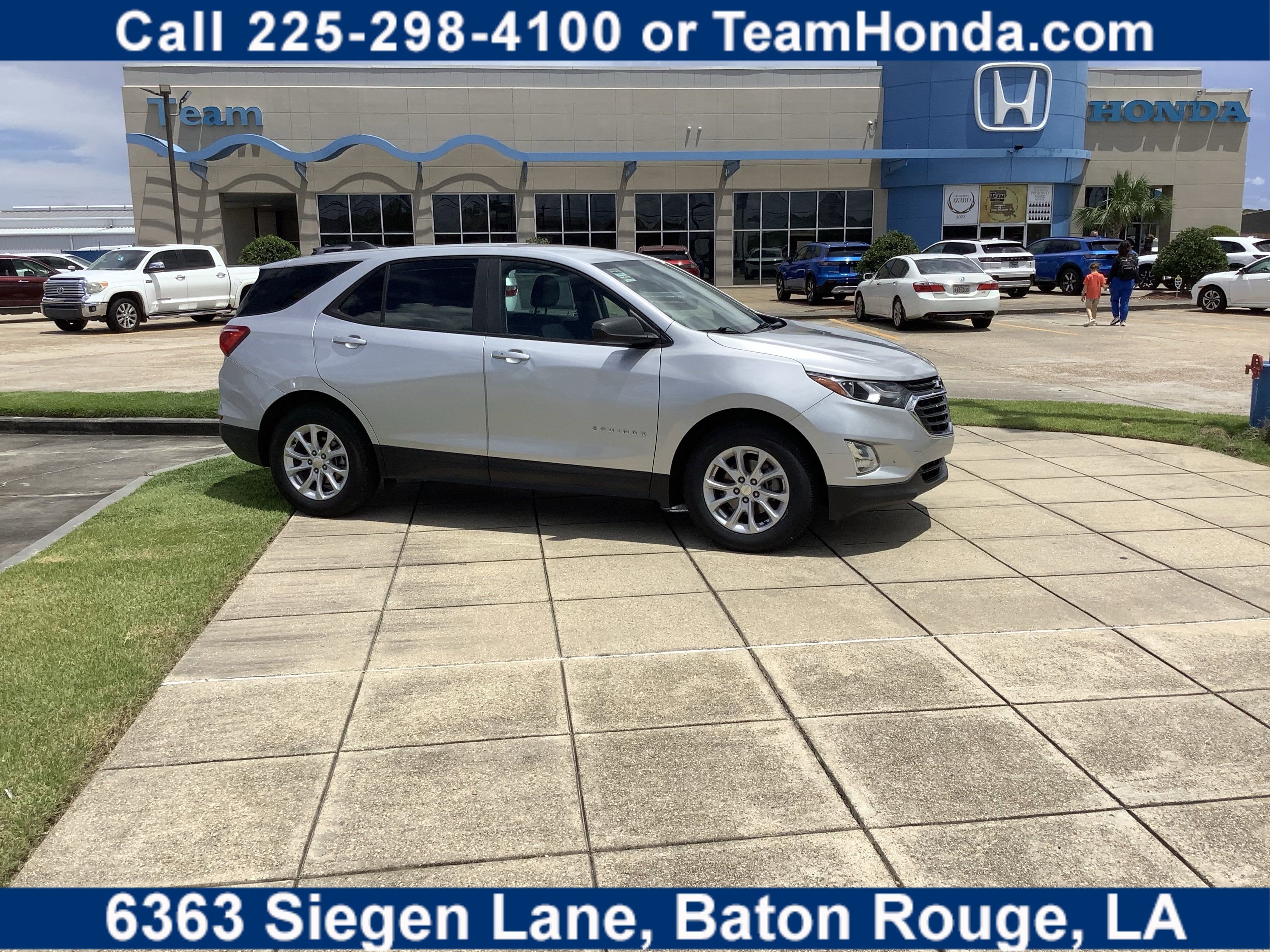 2020 Chevrolet Equinox LS