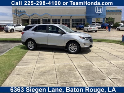 2020 Chevrolet Equinox LS