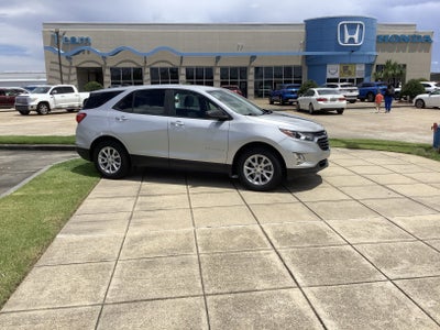 2020 Chevrolet Equinox LS