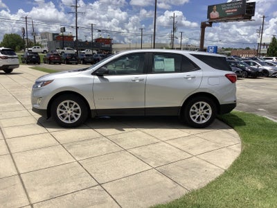 2020 Chevrolet Equinox LS