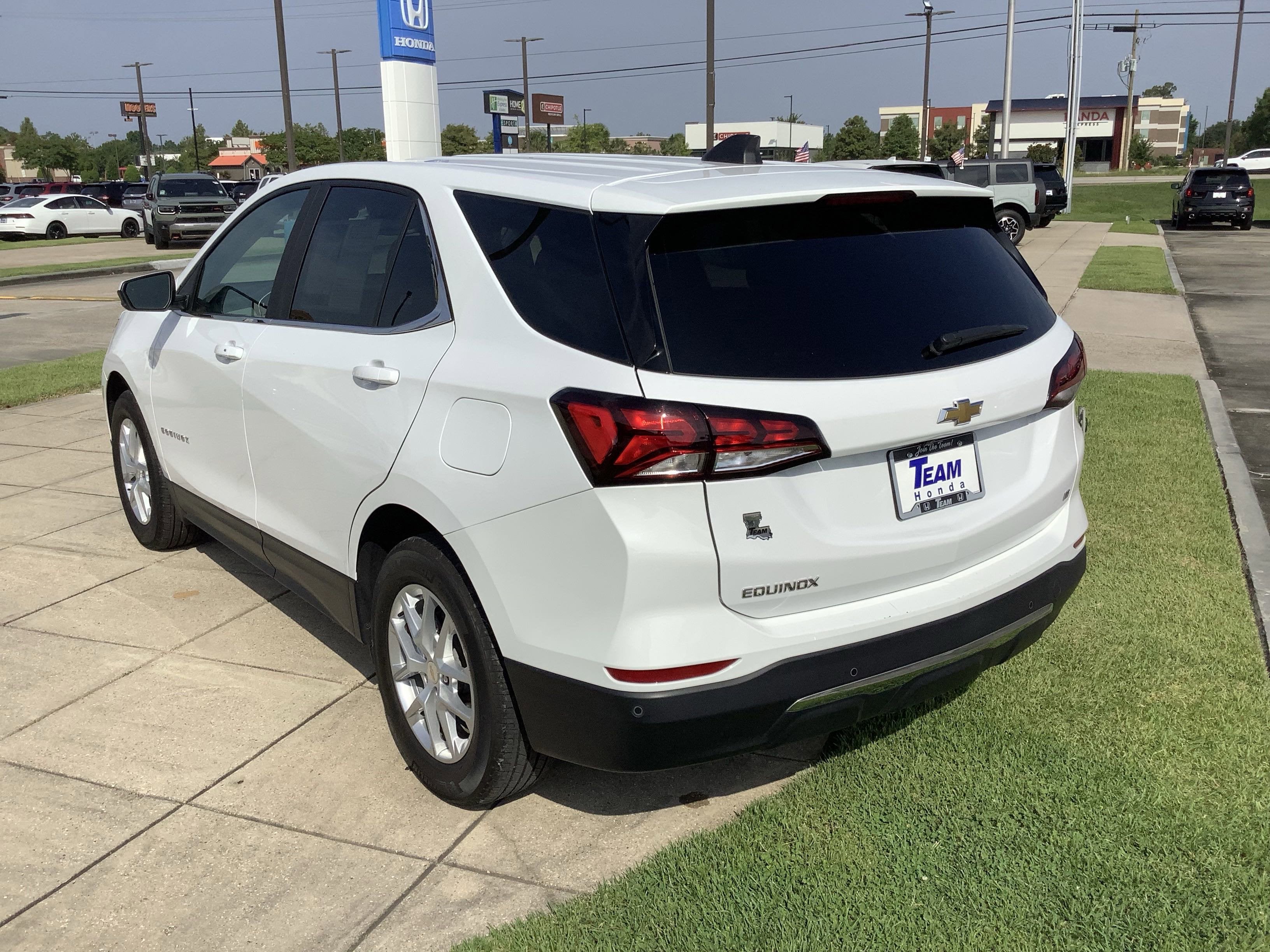 2024 Chevrolet Equinox LT