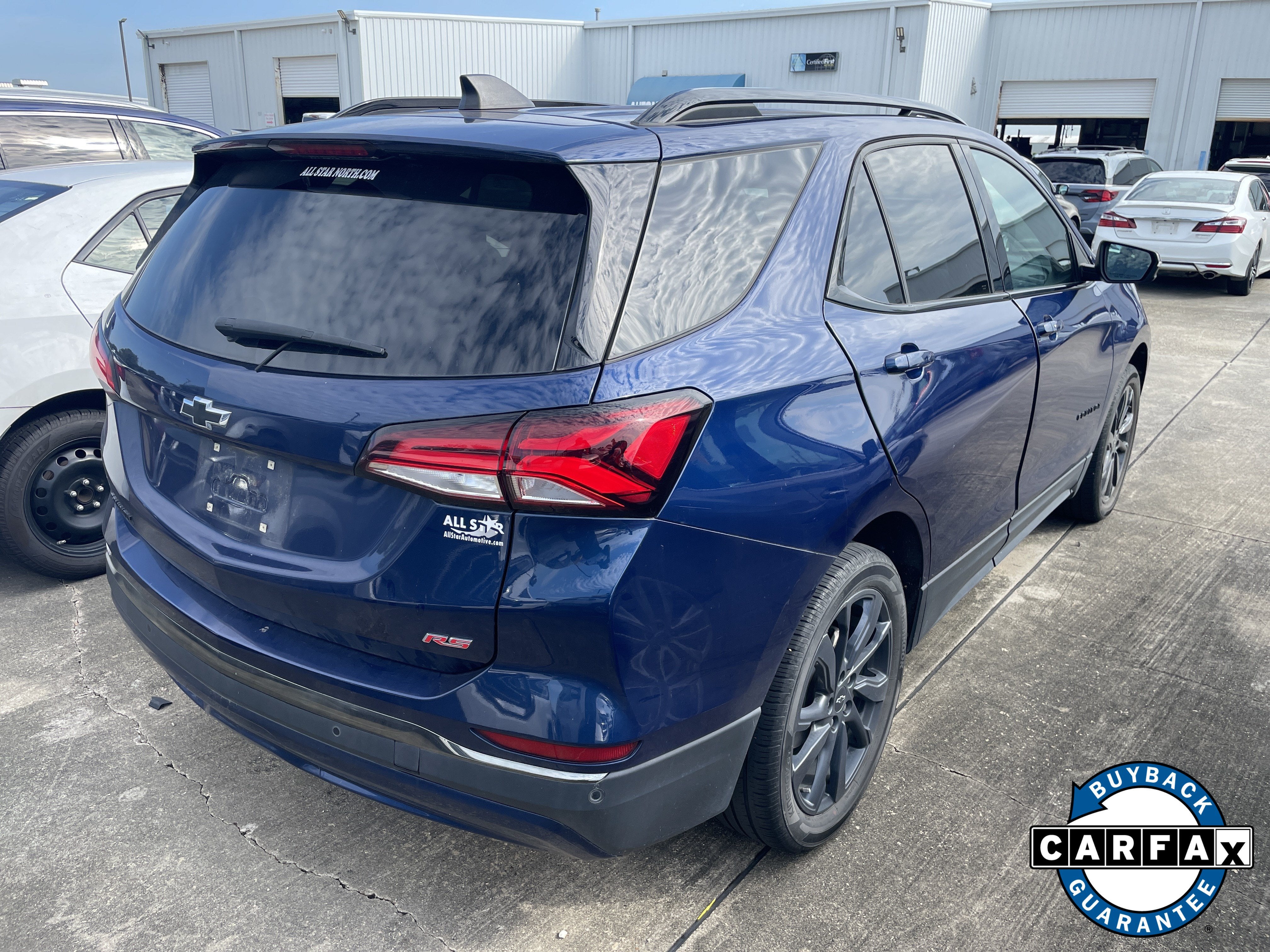 2023 Chevrolet Equinox RS