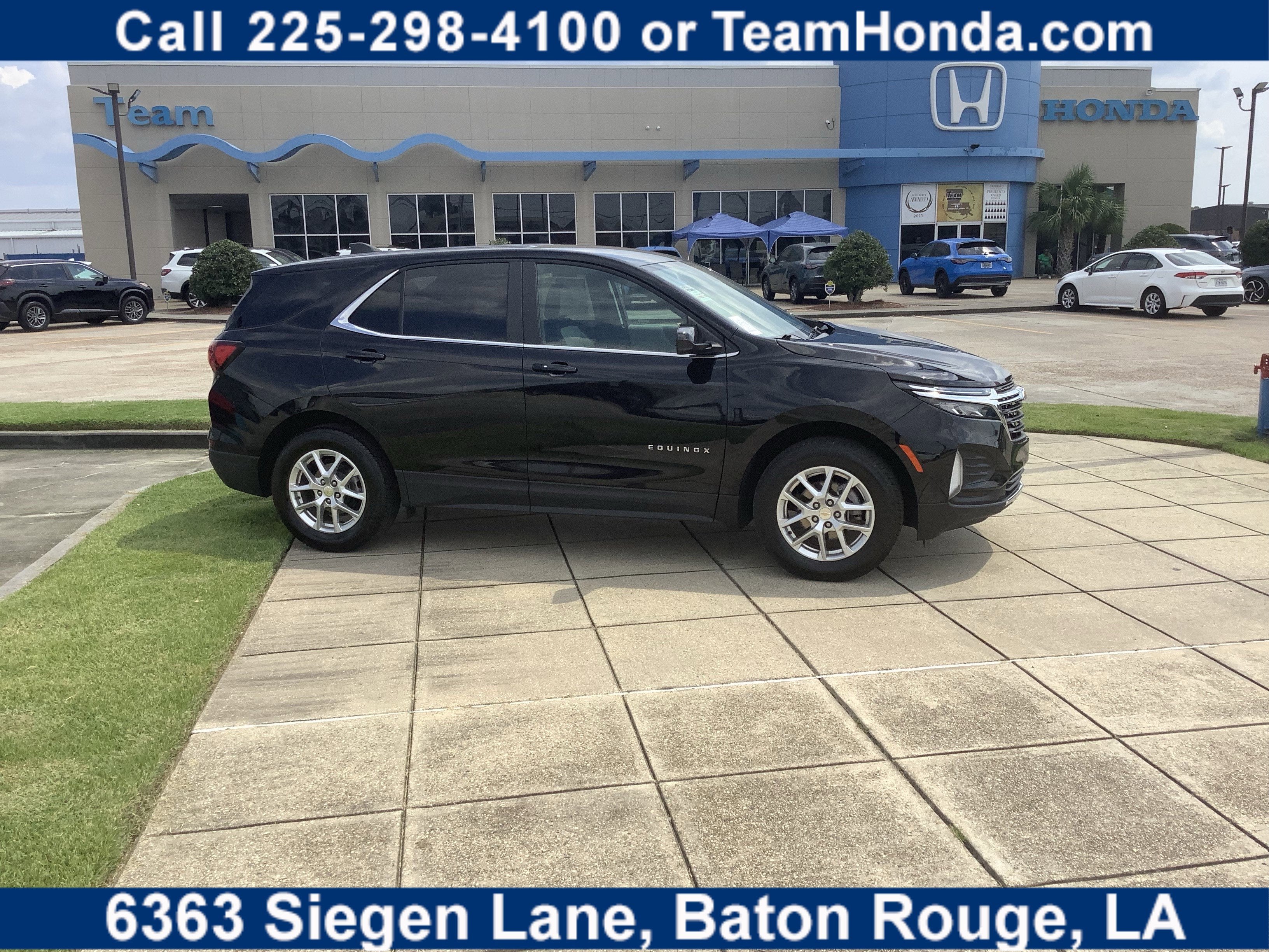 2024 Chevrolet Equinox LT