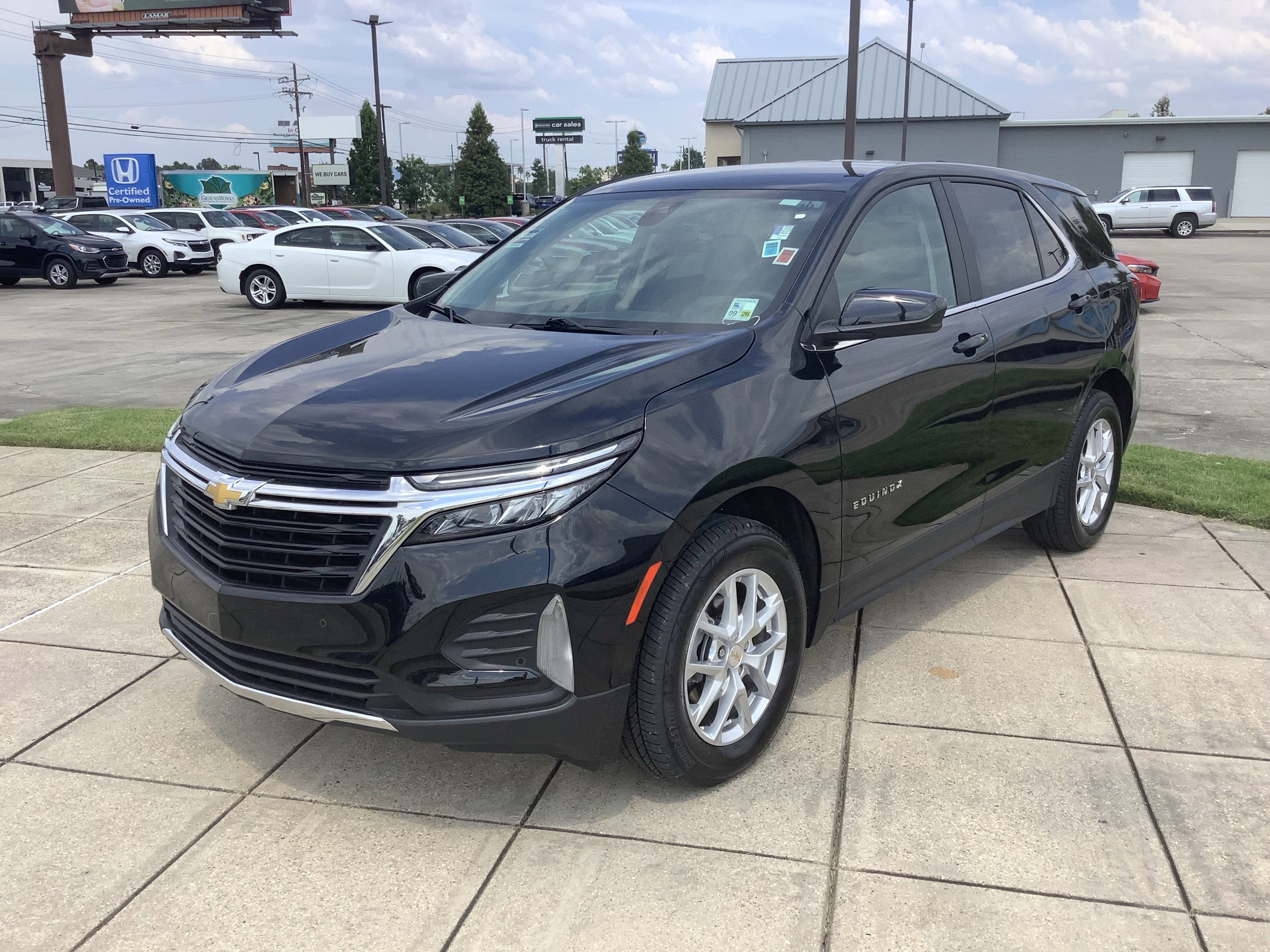2024 Chevrolet Equinox LT