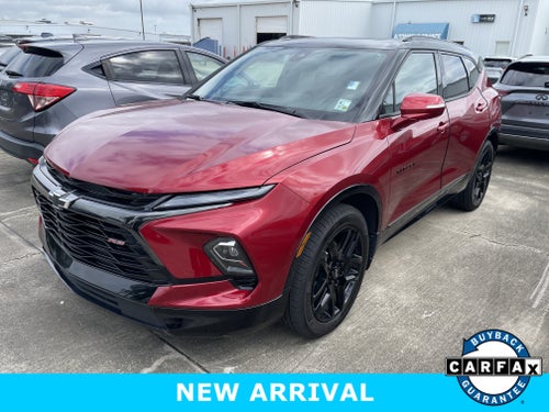 2024 Chevrolet Blazer RS