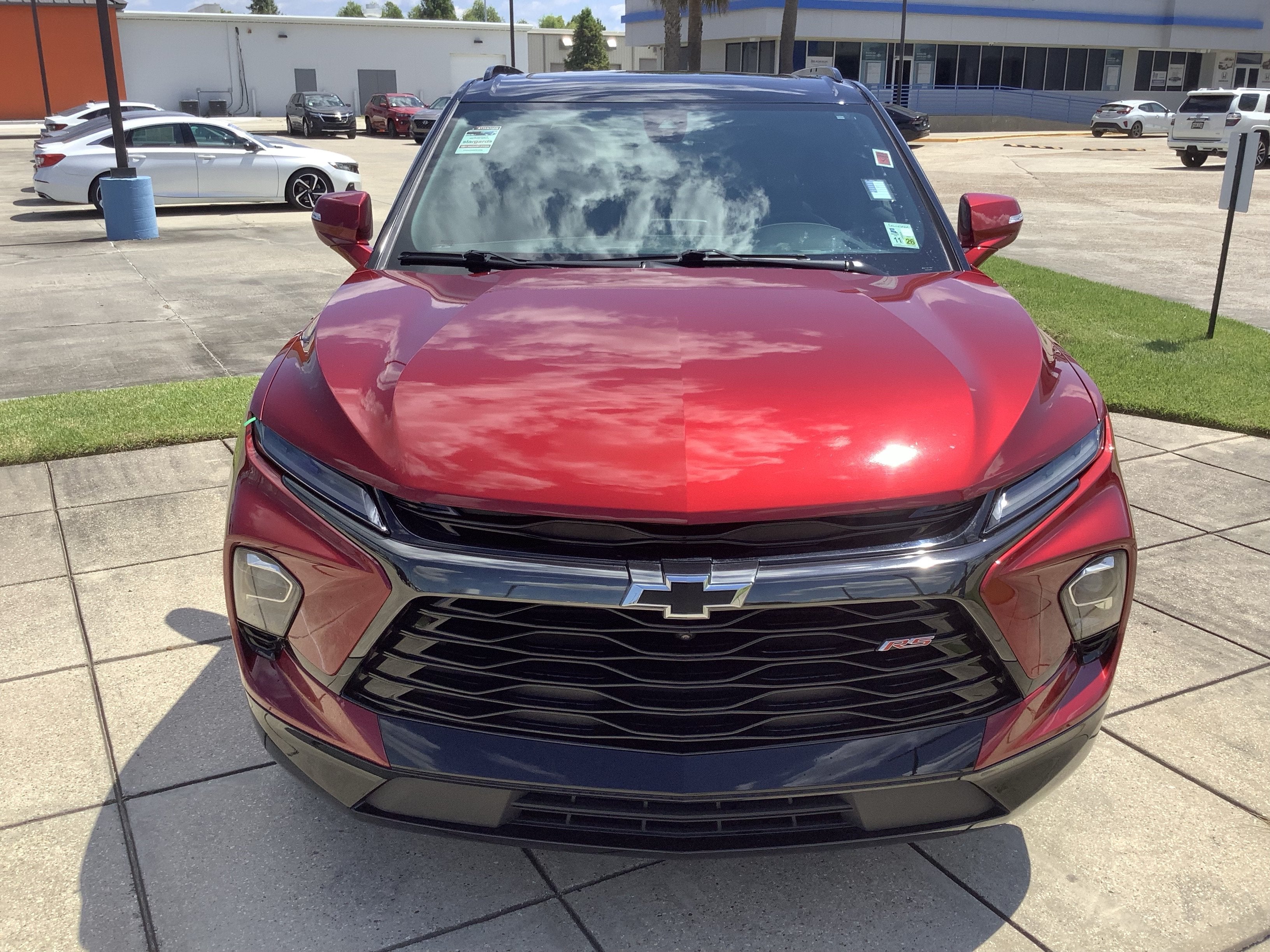 2024 Chevrolet Blazer RS
