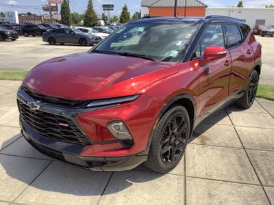 2024 Chevrolet Blazer RS