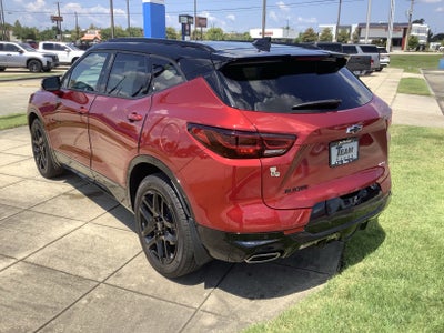 2024 Chevrolet Blazer RS