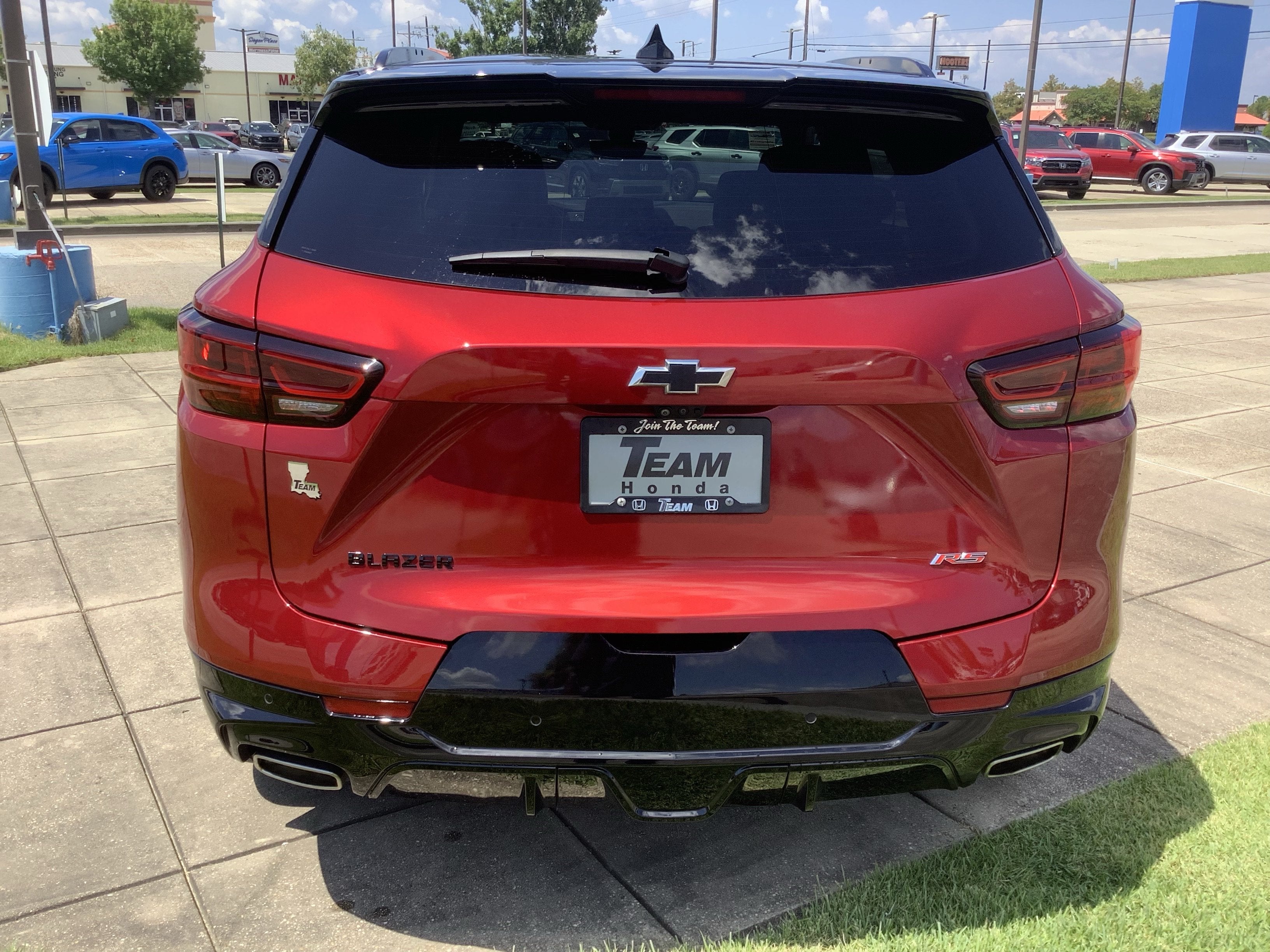 2024 Chevrolet Blazer RS