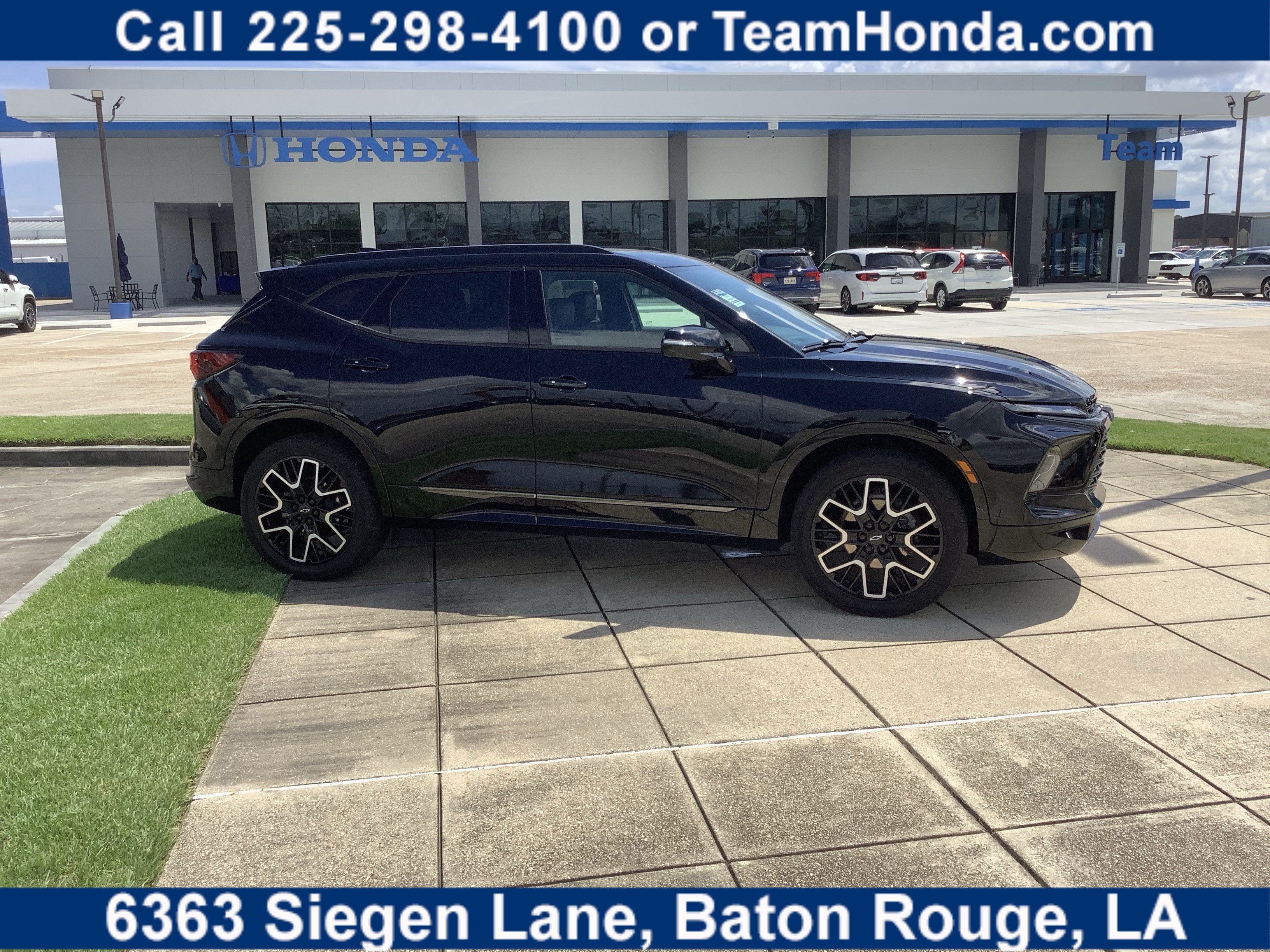 2024 Chevrolet Blazer RS