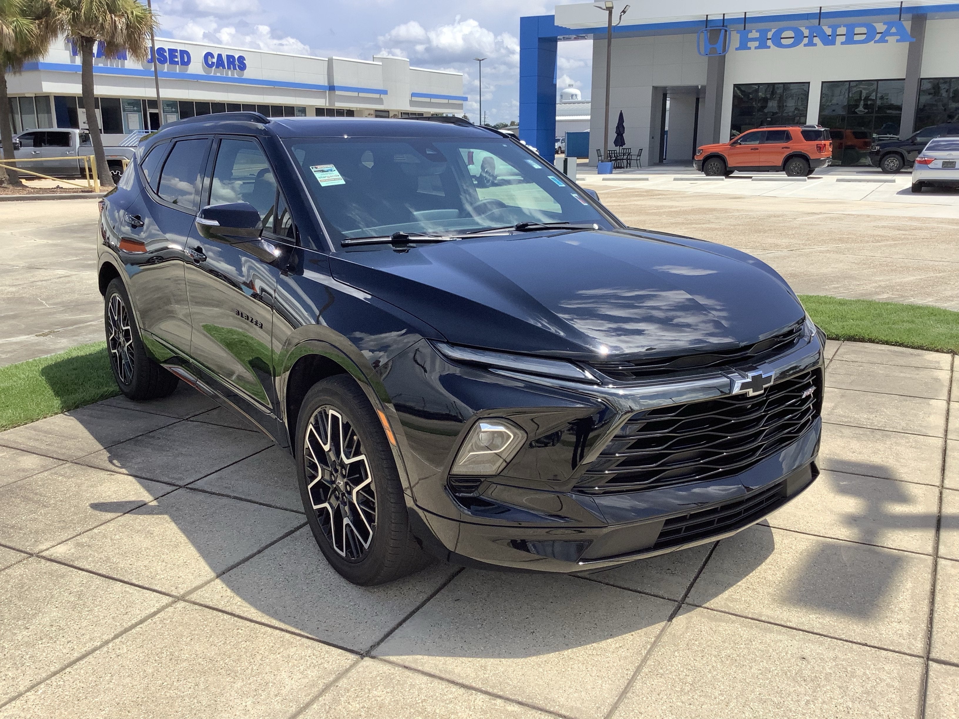 2024 Chevrolet Blazer RS