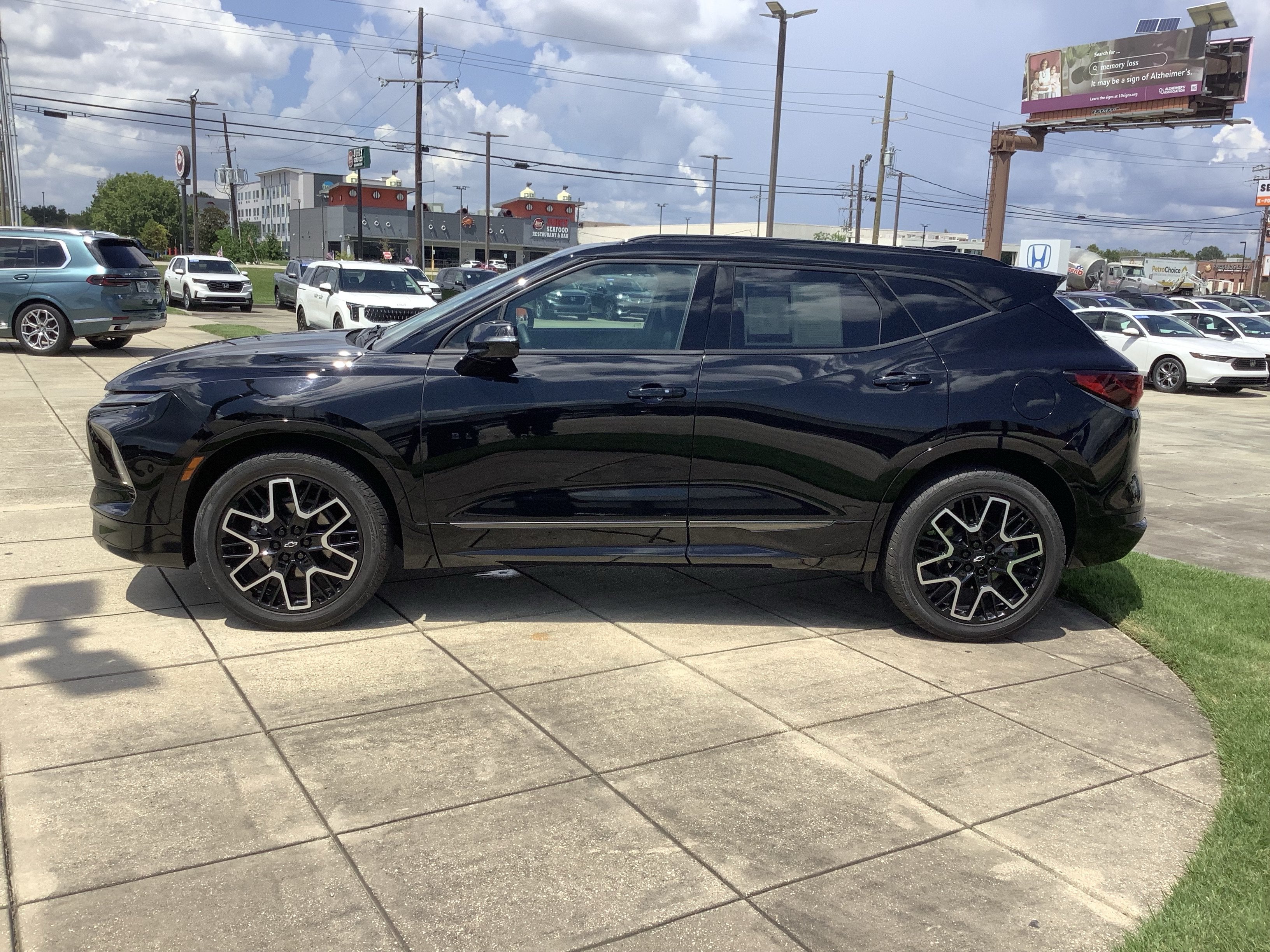 2024 Chevrolet Blazer RS