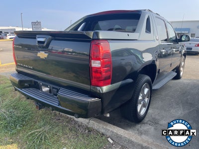 2013 Chevrolet Avalanche LT