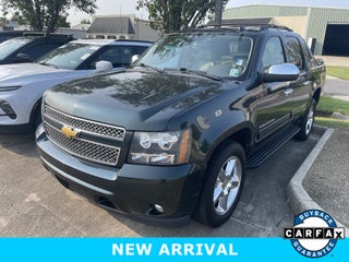2013 Chevrolet Avalanche LT
