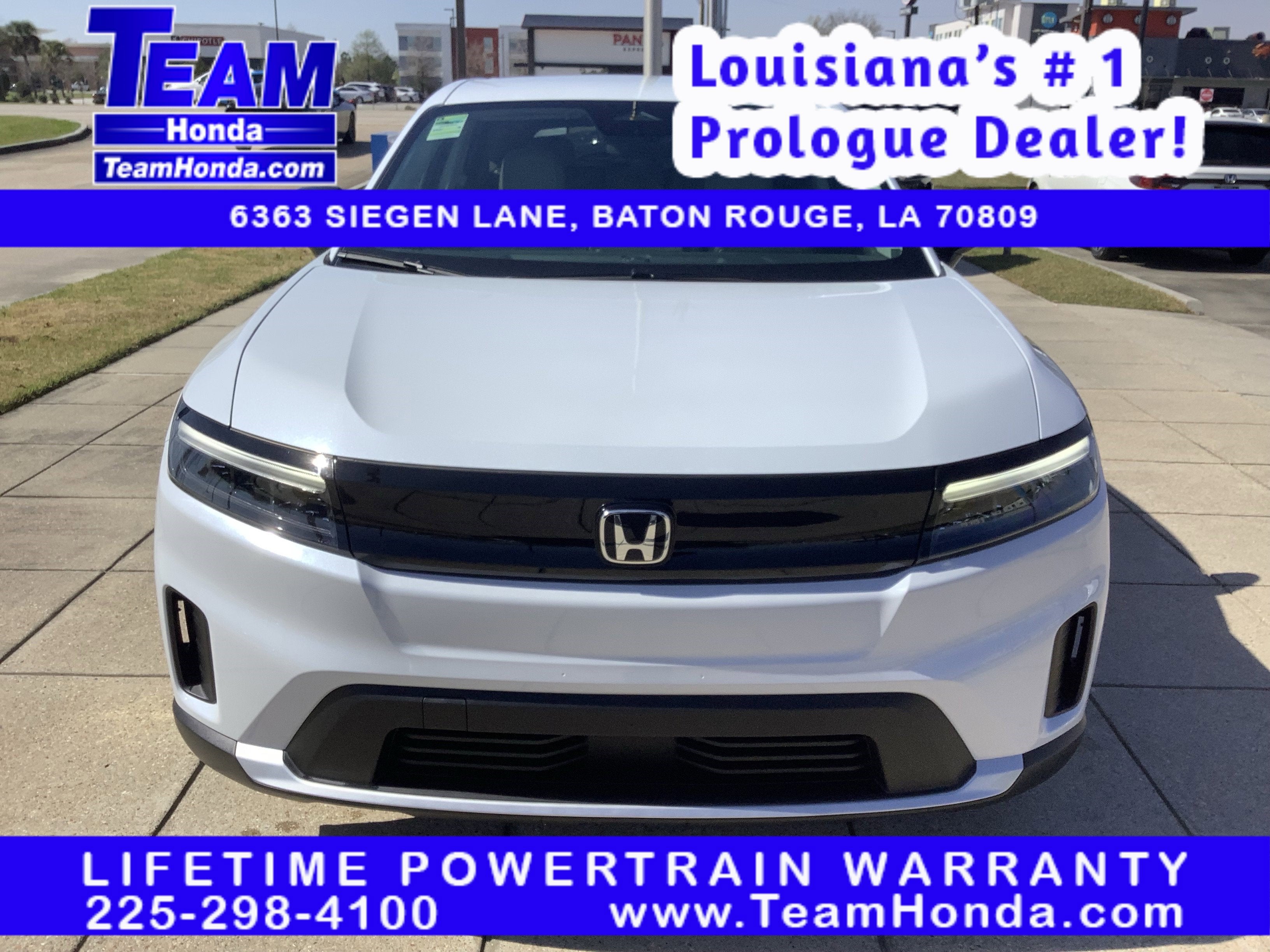 2026 Honda Prologue EX