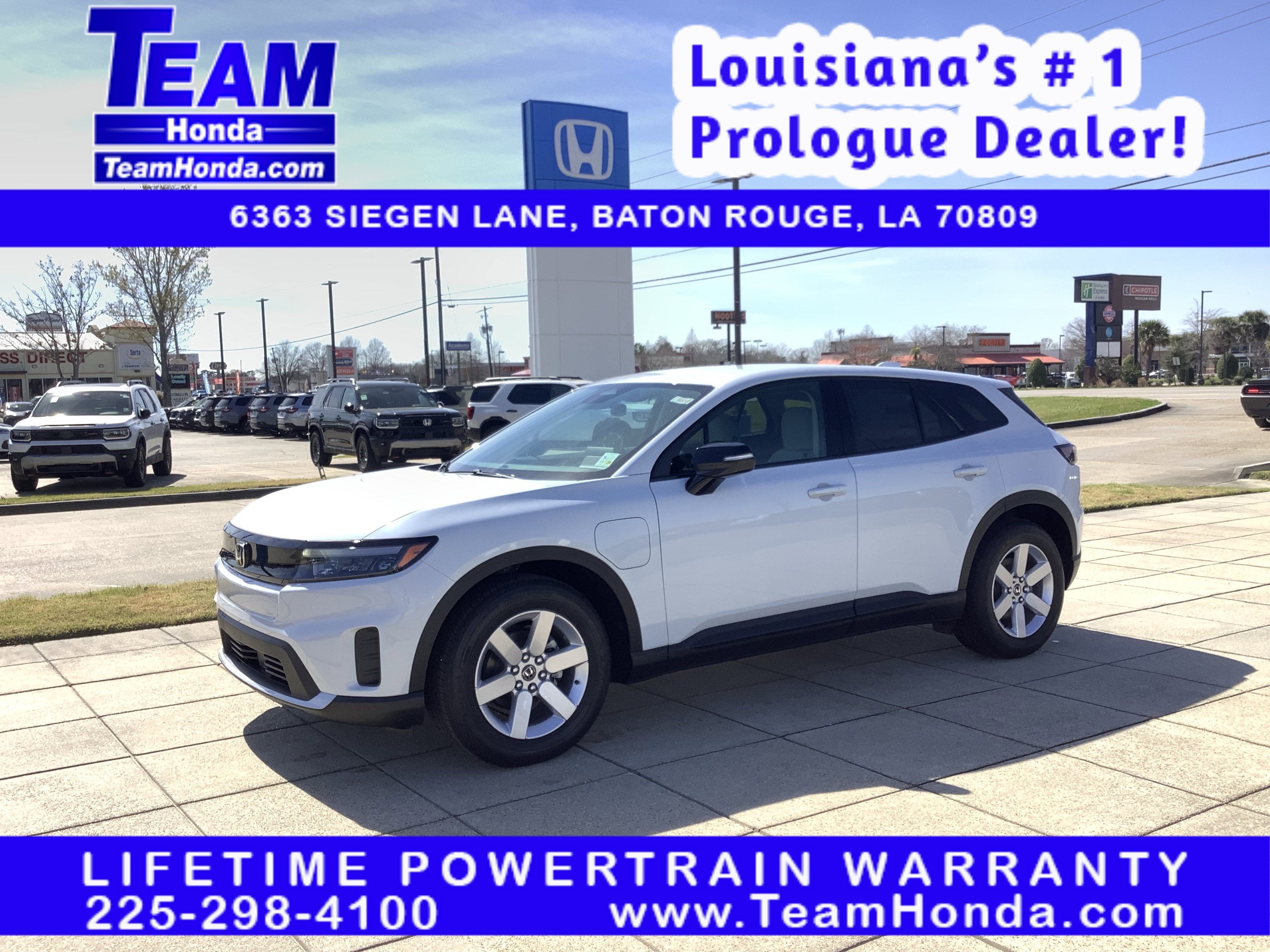 2026 Honda Prologue EX