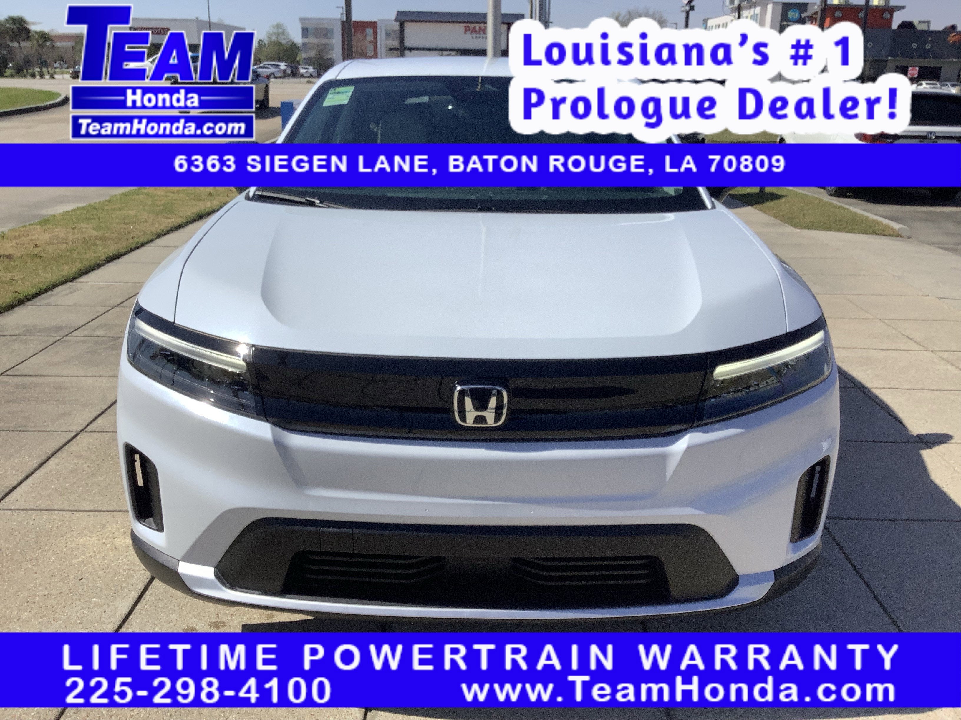 2026 Honda Prologue EX