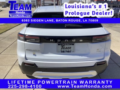 2026 Honda Prologue EX