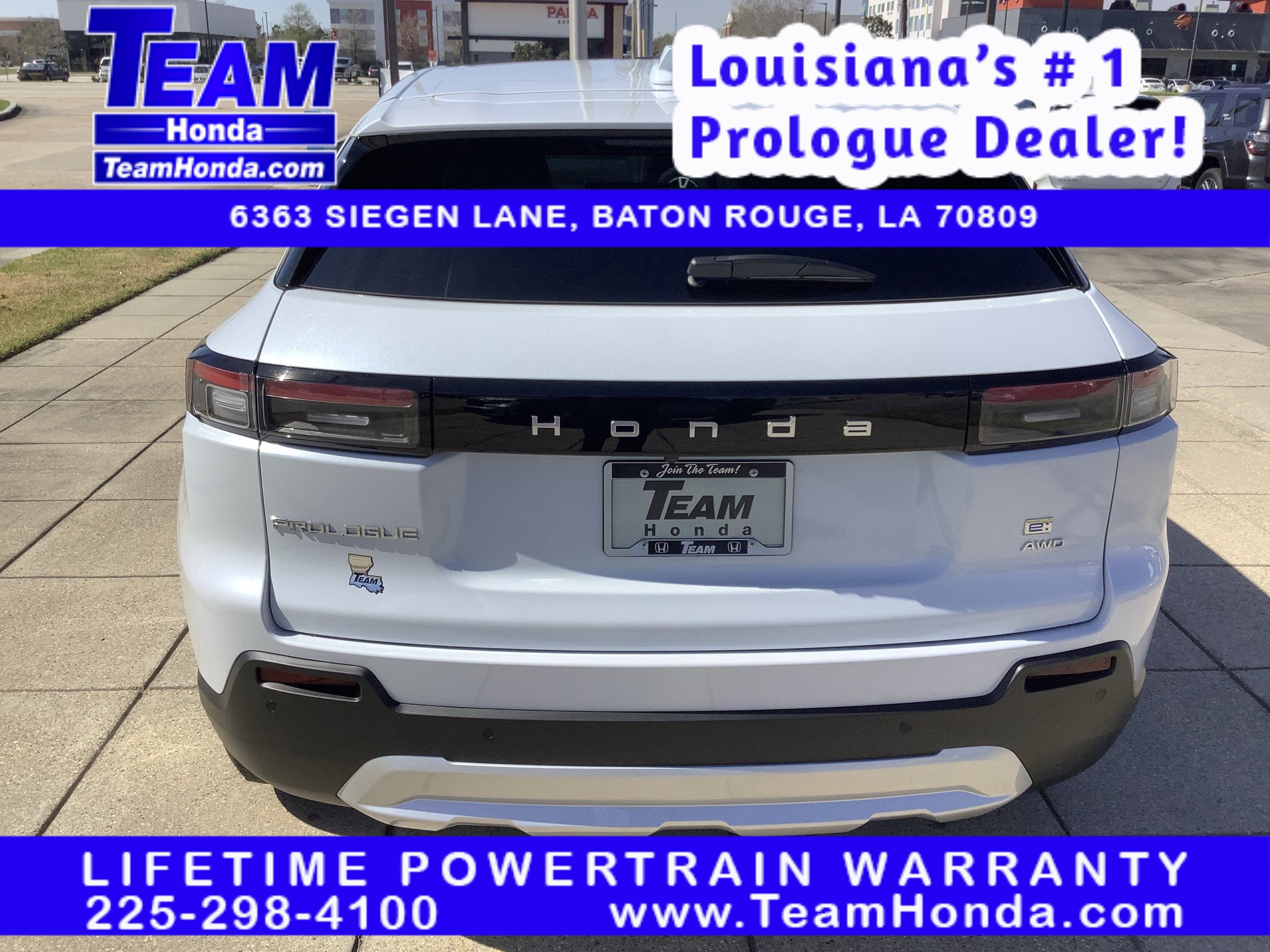 2026 Honda Prologue EX