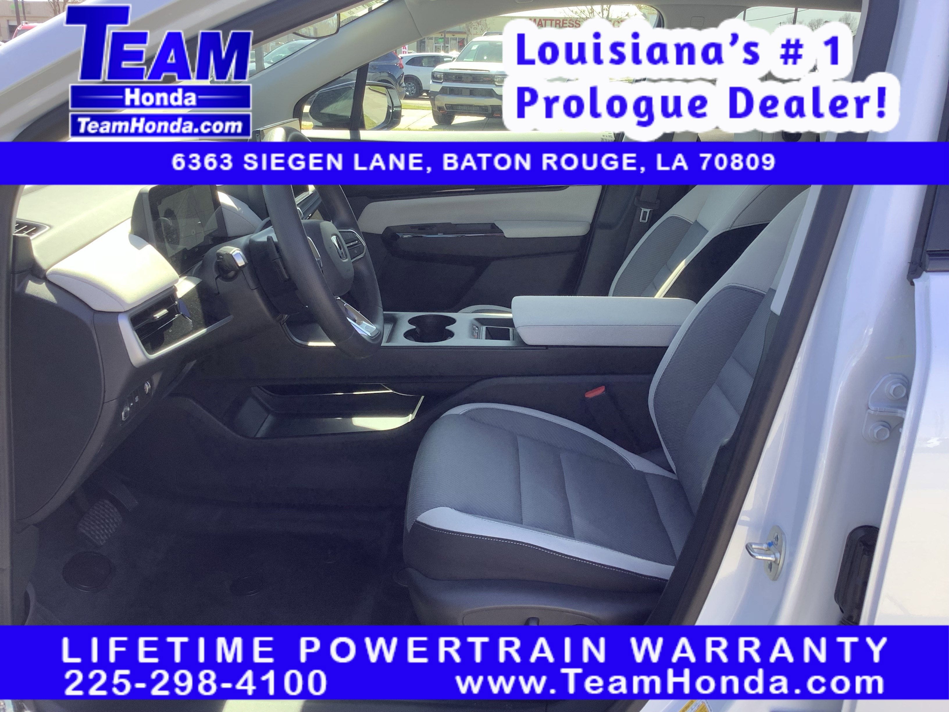 2026 Honda Prologue EX