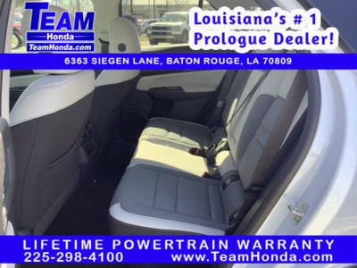 2026 Honda Prologue EX
