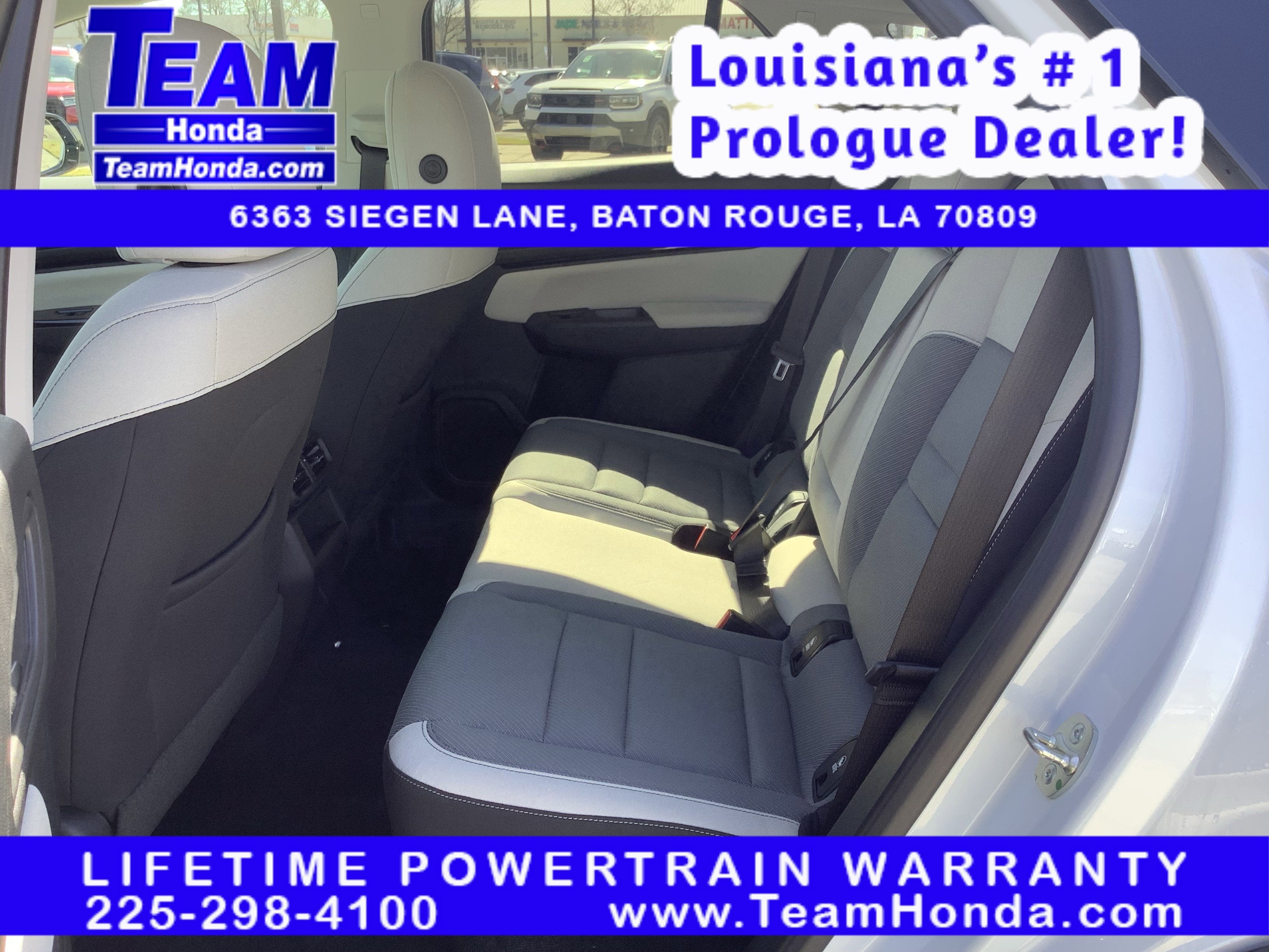 2026 Honda Prologue EX