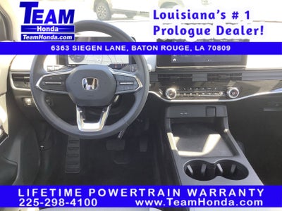 2026 Honda Prologue EX