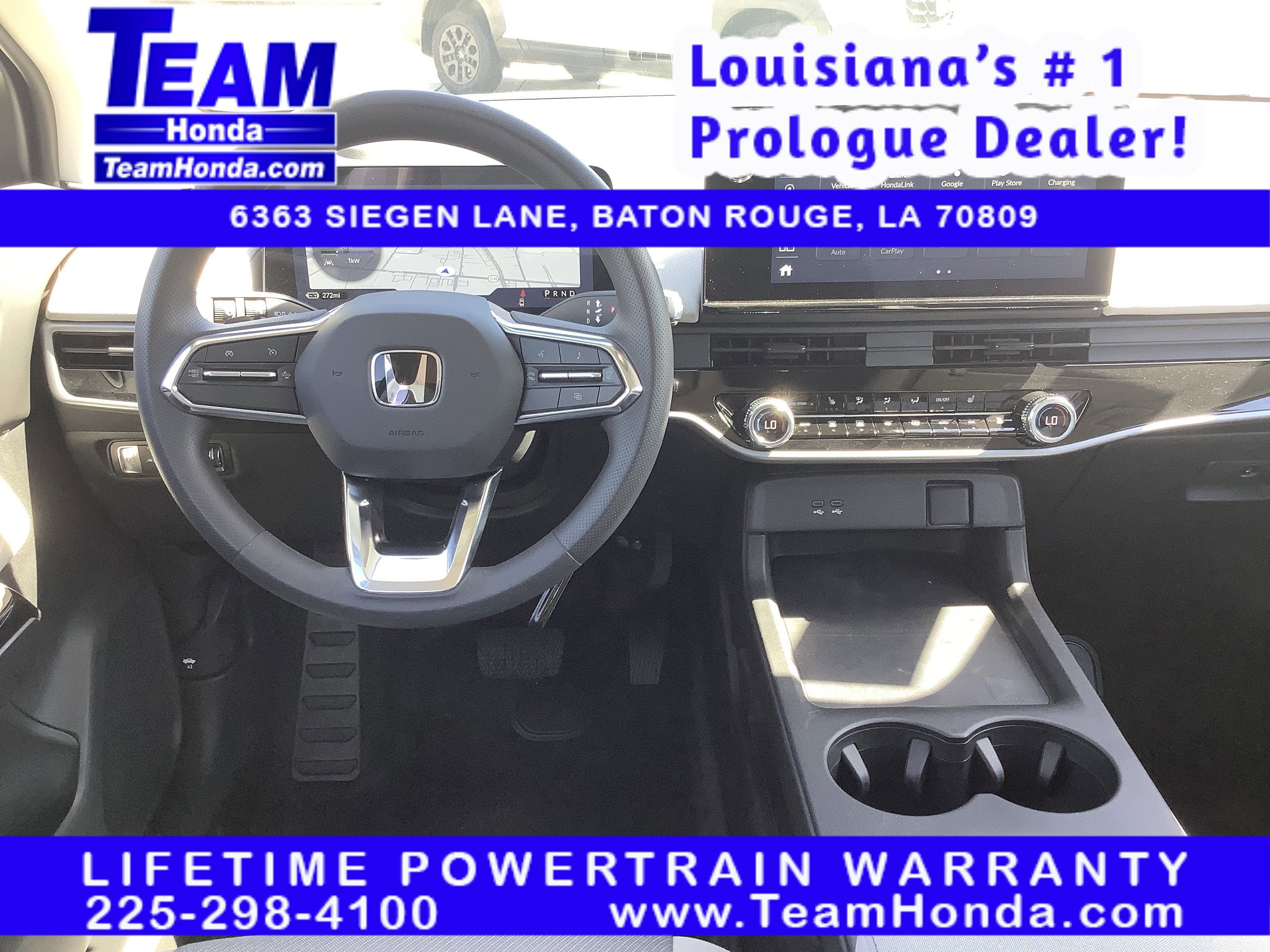 2026 Honda Prologue EX