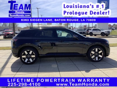 2026 Honda Prologue Elite