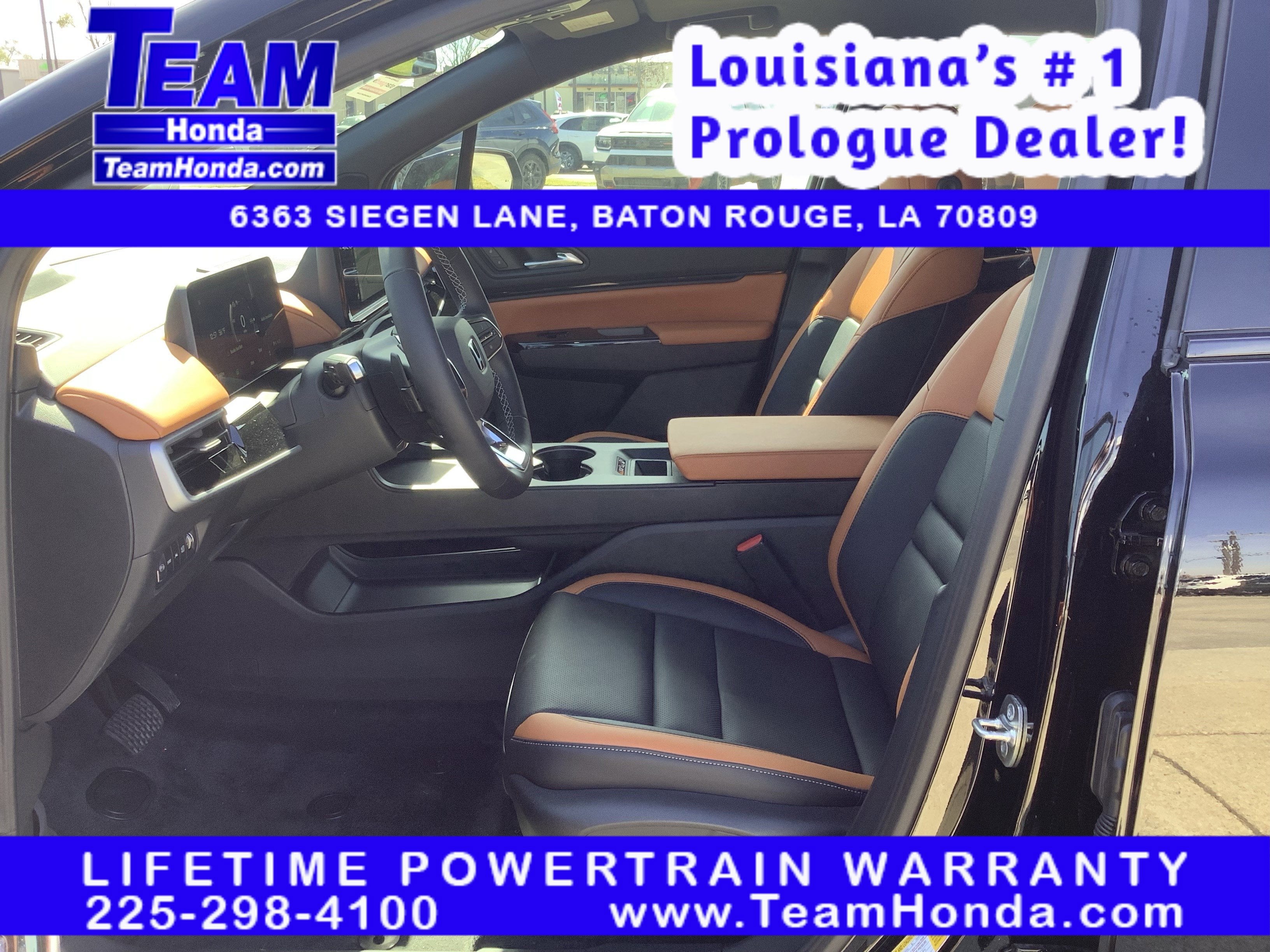 2026 Honda Prologue Elite