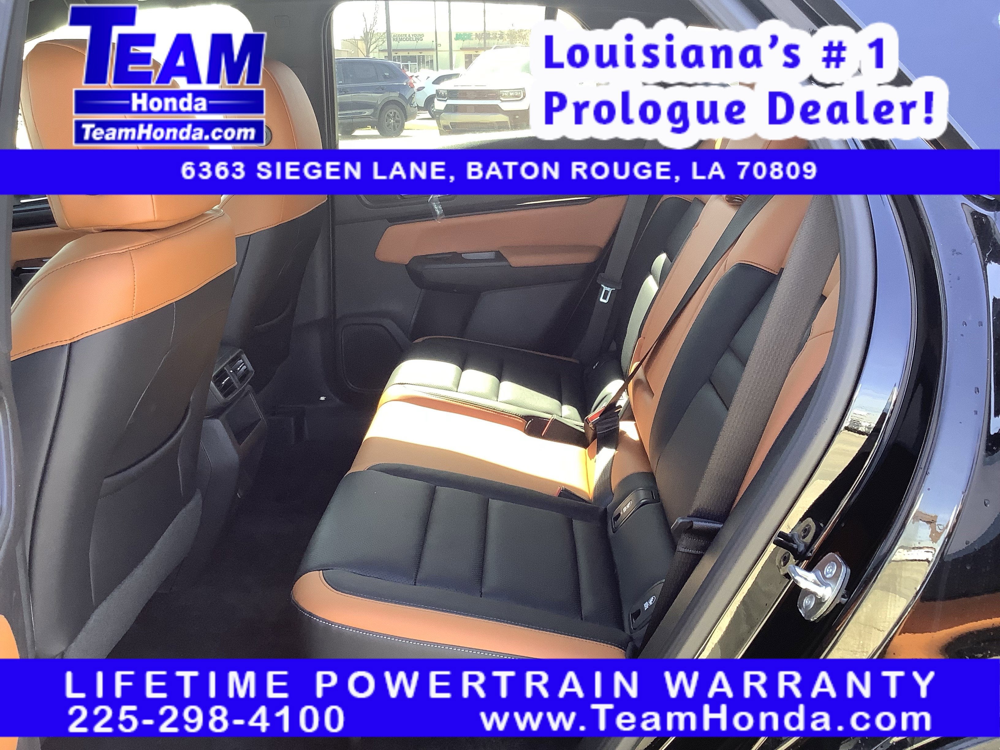 2026 Honda Prologue Elite
