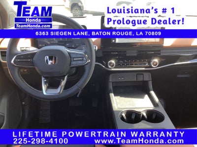 2026 Honda Prologue Elite