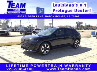 2026 Honda Prologue Elite