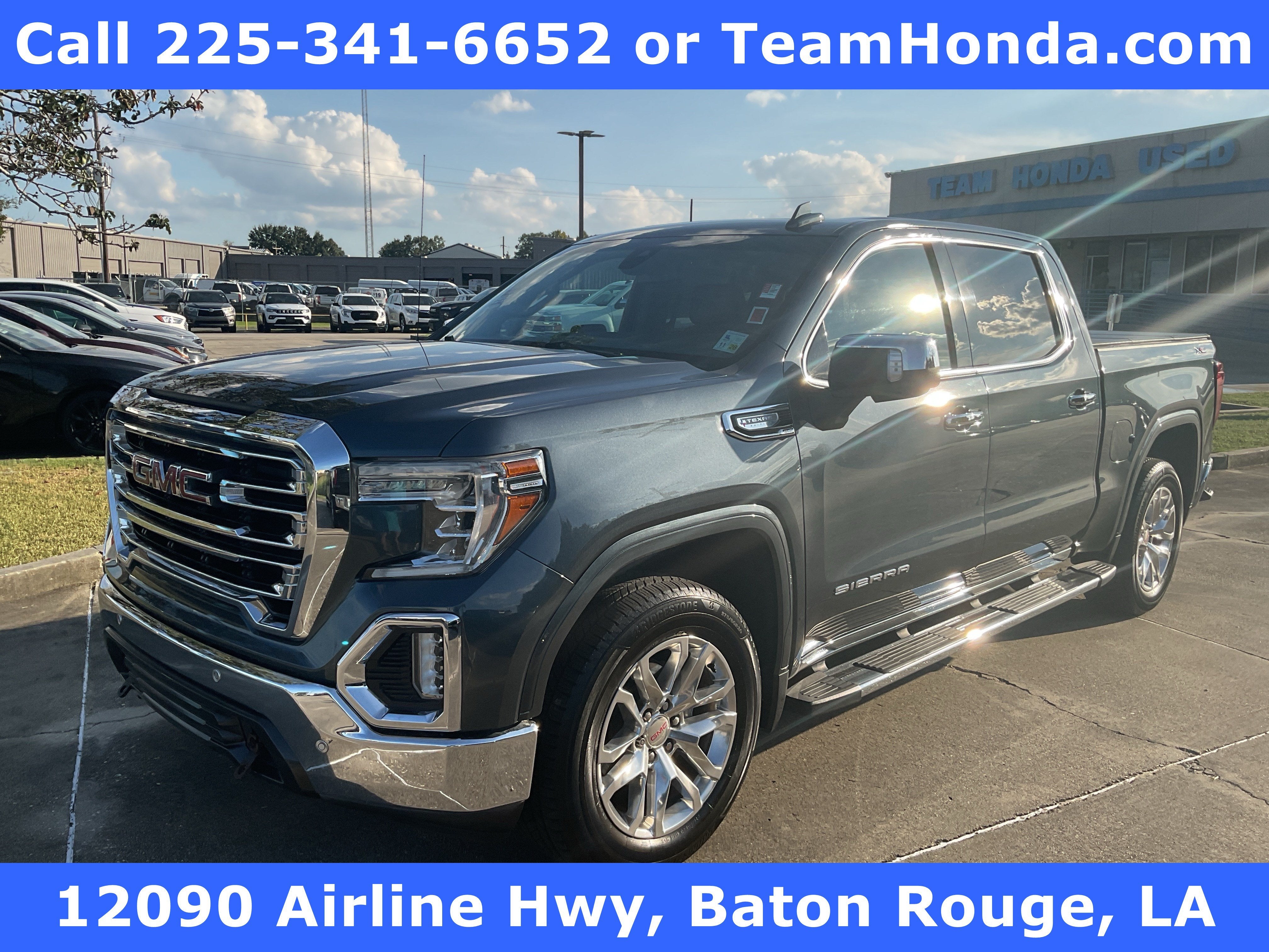 2020 GMC Sierra 1500 SLT