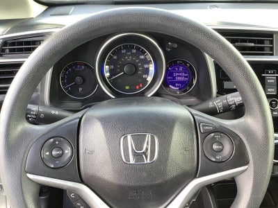2019 Honda Fit LX