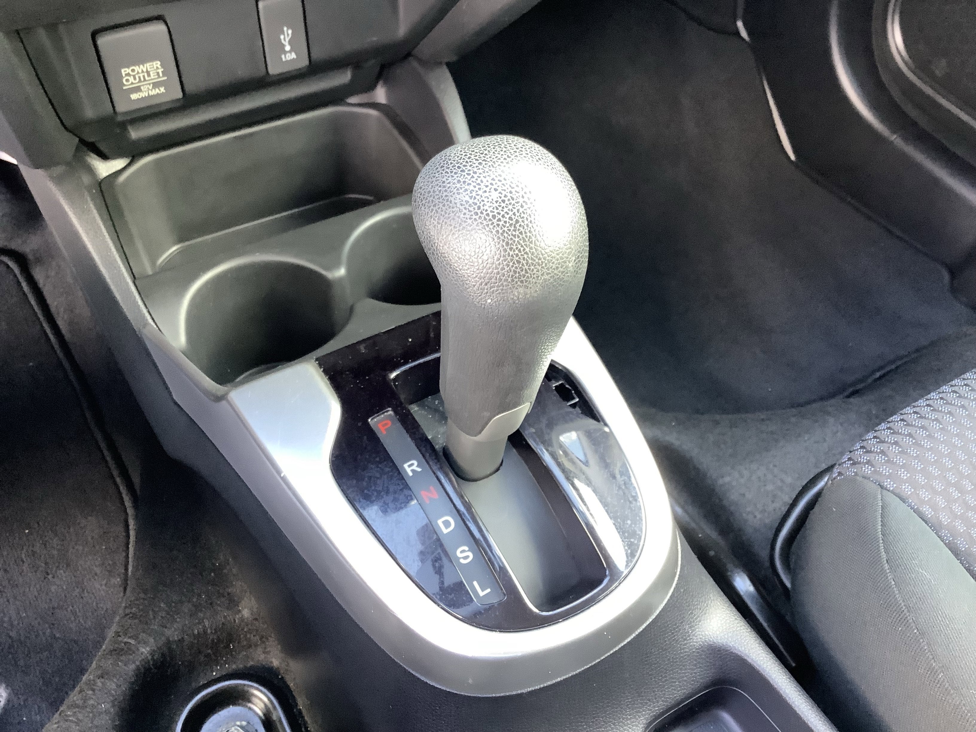 2019 Honda Fit LX