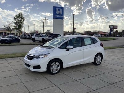 2019 Honda Fit LX