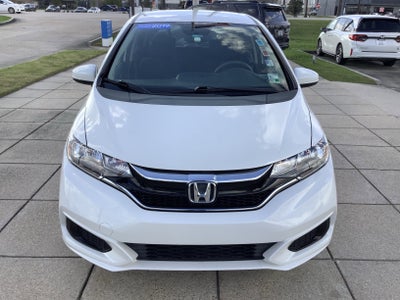 2019 Honda Fit LX
