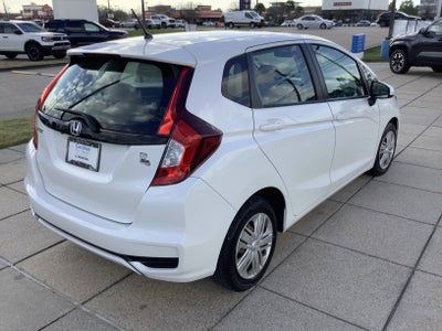 2019 Honda Fit LX