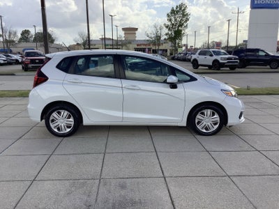 2019 Honda Fit LX