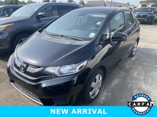 2015 Honda Fit LX
