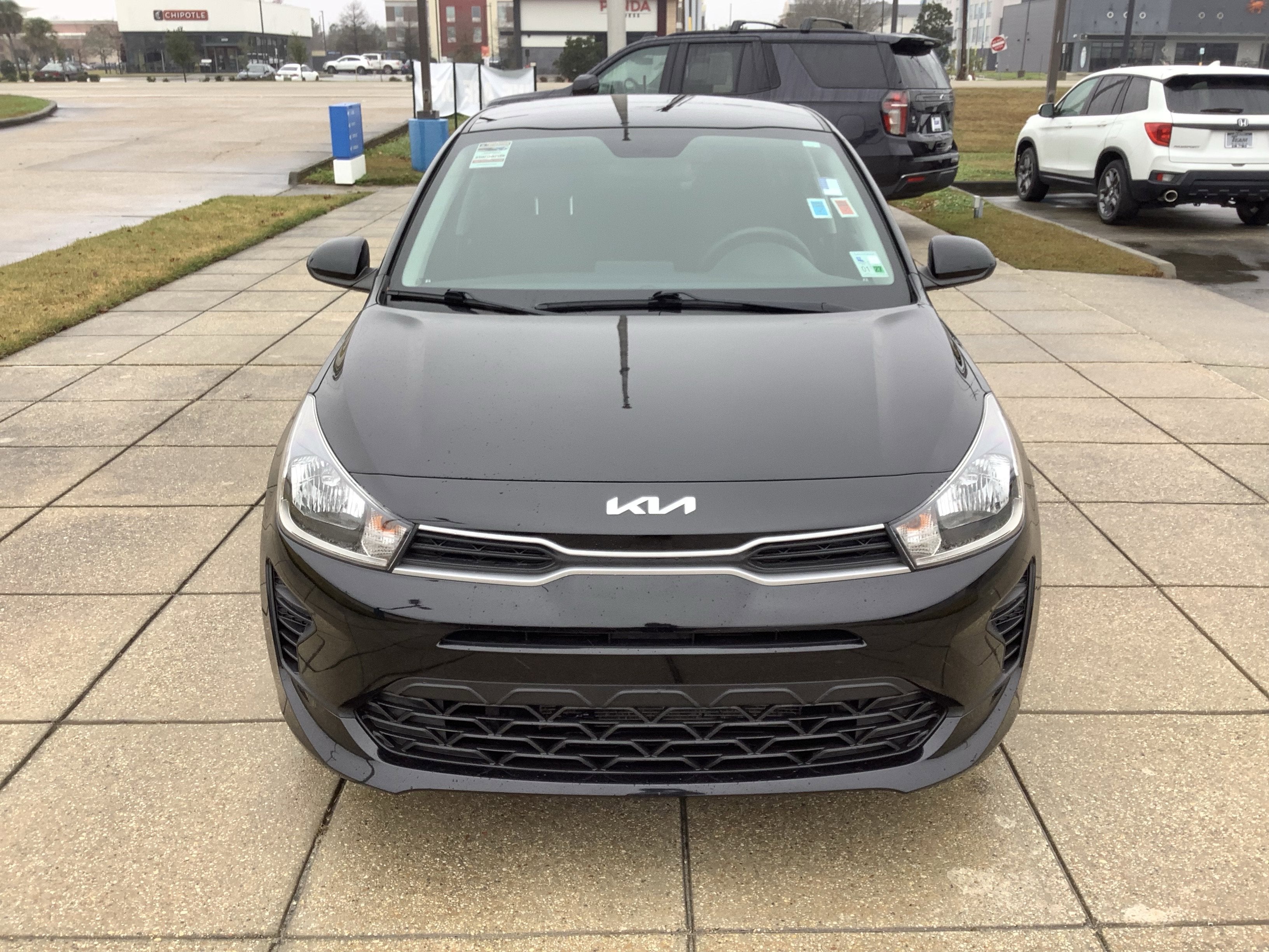 2023 Kia Rio LX