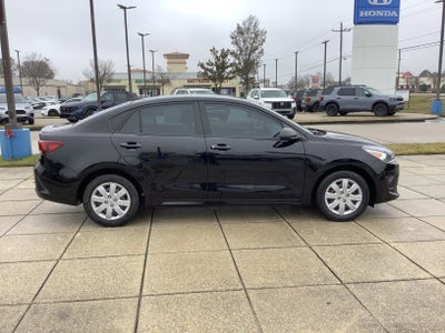 2023 Kia Rio LX