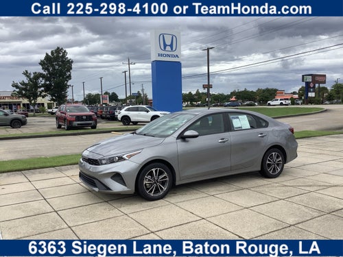 2024 Kia Forte LXS